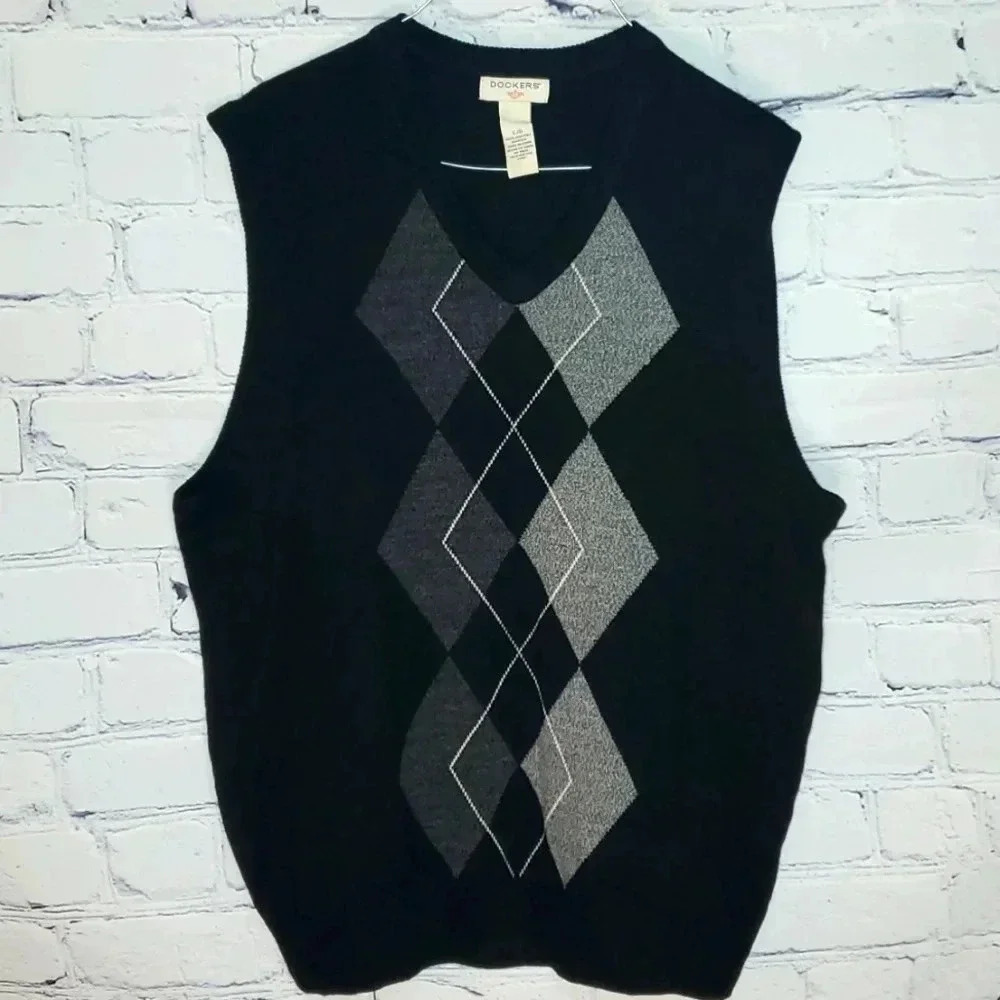 Dockers‎ Sweater Vest
